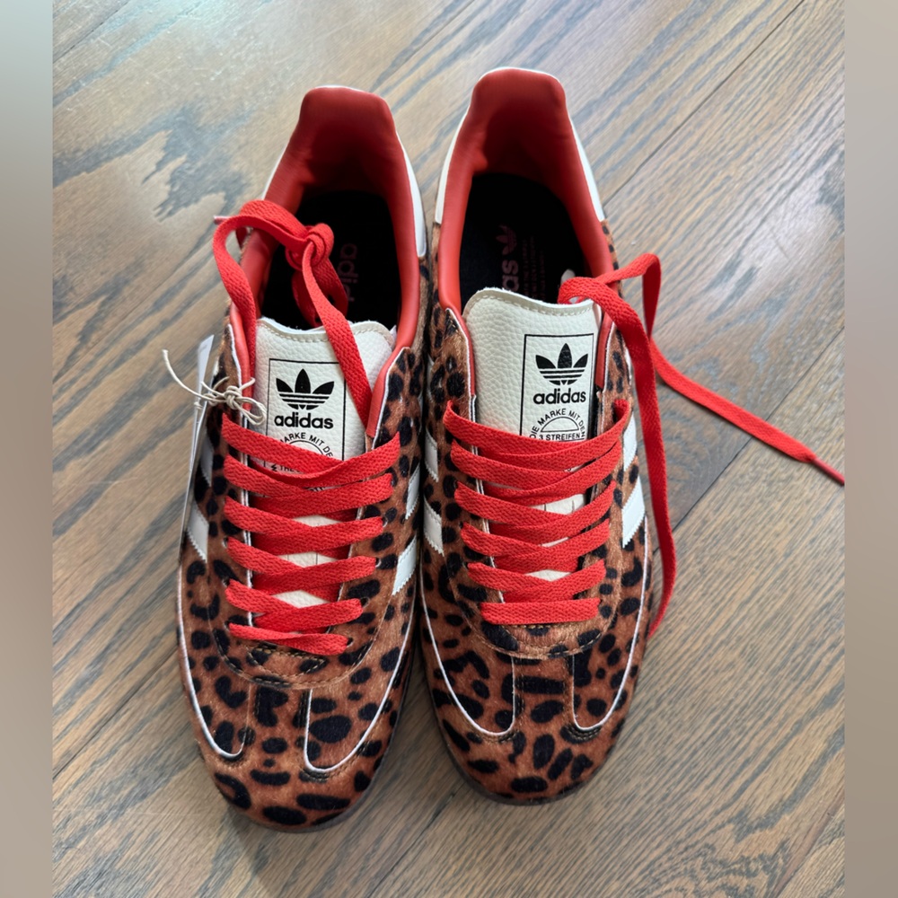 Adidas Leopard Samba OG 🐆♥️ - Picture 4 of 5